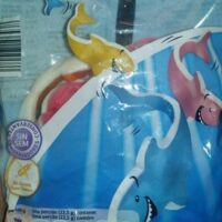 Requins bonbons
