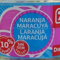 Laranja maracuja