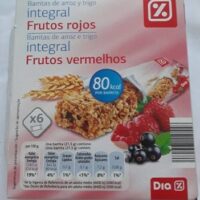 Barre with Fruits des bois