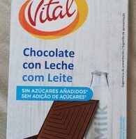 Chocolate with Leche