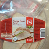 Chicken Fillet Smoked