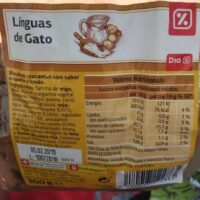 Linguas from Gato