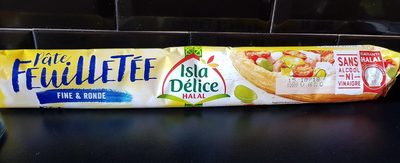 Paste feuilletée Paste feuilletée