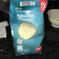 Rice agulha