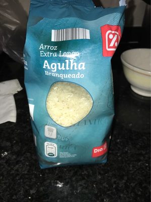 Rice agulha Rice agulha