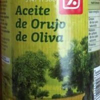 Oil Olive