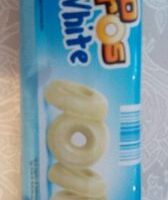 Choco aros white