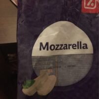 Mozzarella Cheese
