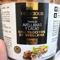 Soup from Avellanas