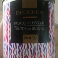 Delicious Fruits from the Forrest