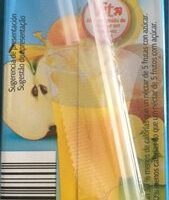 Nectar Light 5 Fruits
