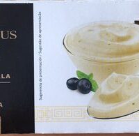 Yogurt estilo Greek with Vanilla