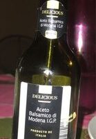 Vinegar Balsamic from Módena
