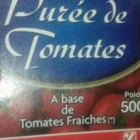 Puree from Tomato 500g