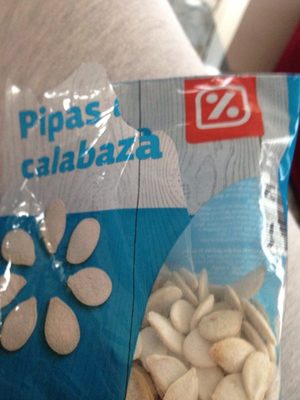 Pipasde calabaza Pipasde calabaza