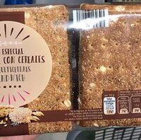 Pan Especial Con Cereals