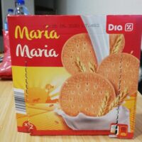 Maria Maria Biscuits