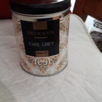 Earl Grey delicious