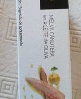 Melva canutera in Olives Oil