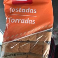 Tostadas Tostadas
