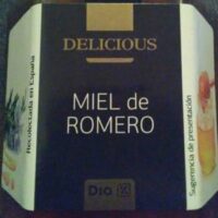 Honey from Romero