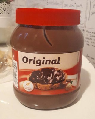 Paste Spread Original Paste Spread Original
