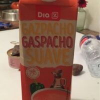 Gaspacho suave
