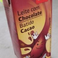 Leite com Chocolate