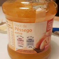 Doce from Pêssego Extra