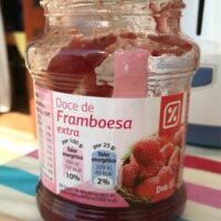 Doce from Framboesa