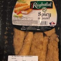 Spicy from Chicken