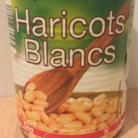 Haricots blancs