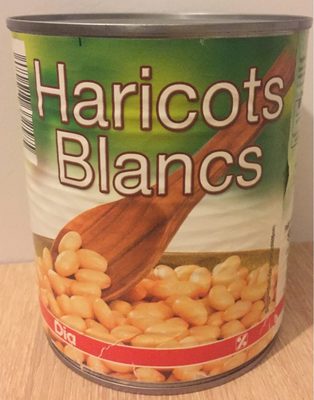 Haricots blancs Haricots blancs