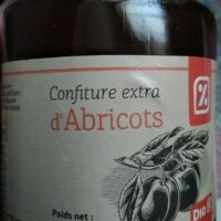 Jam Extra d'Apricots