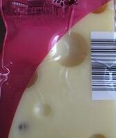 Emmentaler Im Stück 250 gr.
