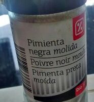 Dia Ground Black Pepper