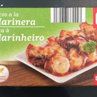 Tacos marinera