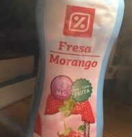 Yogurte Liquids morango