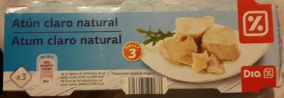 Thon albacore Naturel Thon albacore Naturel
