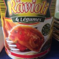 Ravioli 4 Vegetables