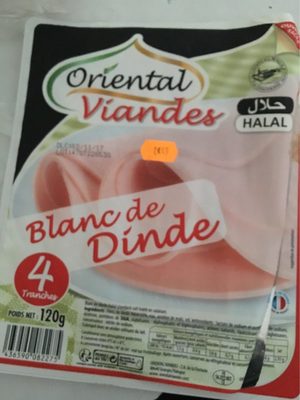 Blanc from Turkey Blanc from Turkey