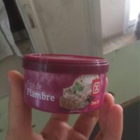 Paté from Fiambre