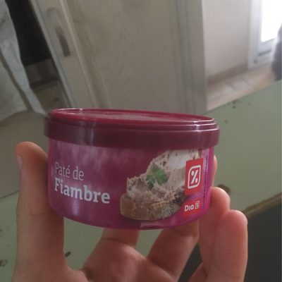Paté from Fiambre Paté from Fiambre