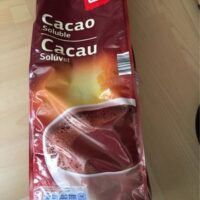 Cacao Soluble %DIA%