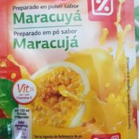 Preparado in pó Flavor Maracujá