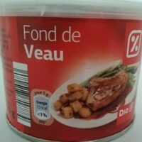 Fond from Veau