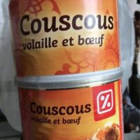 Couscous with Beef and Eggs Couscous with Beef and Eggs