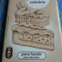 Black Chocolate para postres culinaria