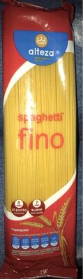 Spaghetti Fino Spaghetti Fino