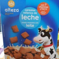 Cereals Milk